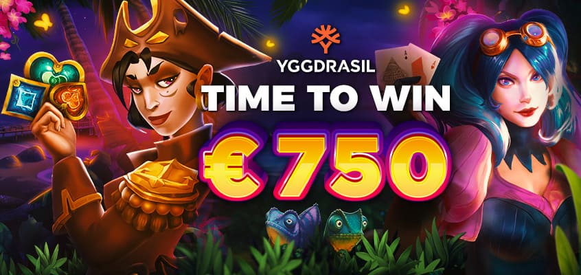 Torneio da Yggdrasil! Torneio da Yggdrasil!